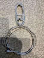 Coax-kabel, Audio, Tv en Foto, Audiokabels en Televisiekabels, Ophalen, Zo goed als nieuw, Coaxiale kabel