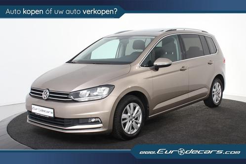 Volkswagen Touran DSG Highline *1ste Eigenaar*Panoramadak*, Auto's, Volkswagen, Bedrijf, Te koop, Touran, ABS, Achteruitrijcamera