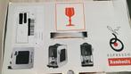 Rombouts Expresso Oh machine (nieuw), Elektronische apparatuur, Koffiezetapparaten, Ophalen, Nieuw, Espresso apparaat