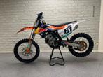 Zeer nette KTM 250 SXF 2016 crossmotor ( in topstaat!), Motoren, 250 cc, Particulier, Crossmotor, 1 cilinder