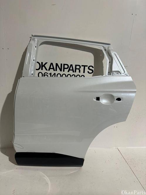 Renault Austral linker achterdeur portier links, Auto-onderdelen, Carrosserie, Deur, Achter, Links, Gebruikt