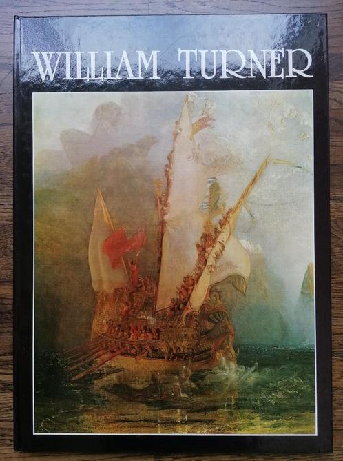 William Turner - Berghaus Verlag, Livres, Art & Culture | Arts plastiques, Comme neuf, Peinture et dessin, Enlèvement ou Envoi