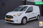 Ford Transit Connect 1.5 EcoBlue 100PK Automaat EURO 6 - Air, Auto's, Automaat, Electronic Stability Program (ESP), Wit, Bedrijf