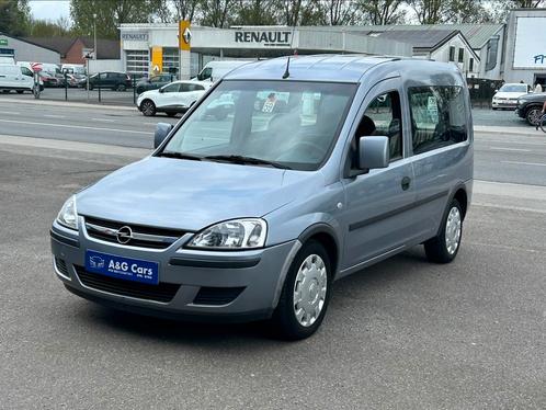 Opel Combo 1.4 Essence 2010. 5place 102.552km Airco, Autos, Opel, Entreprise, Achat, Combo Tour, ABS, Airbags, Air conditionné