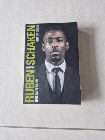 Ruben Schaken - biografie - Einde aan de bullshit beschikbaar voor biedingen