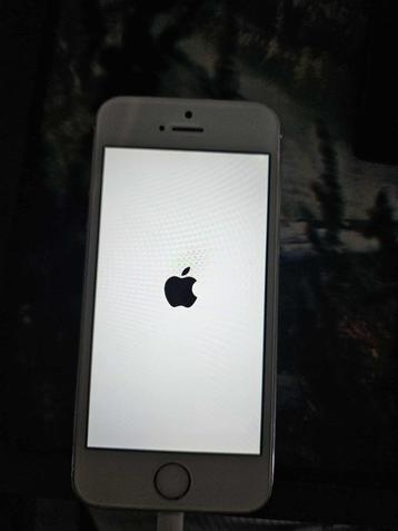 iPhone 5s Silver – 32GB beschikbaar voor biedingen