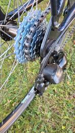 Goede LICHTE alu. OXFORD meisjesfiets 7v. al ONDERHOUD GEHAD, Fietsen en Brommers, Zo goed als nieuw, Oxford Sparta Batavus Norta gazelle Granville Sparta cube trek