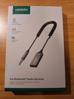 Car bluetooth audio receiver, Computers en Software, Overige Computers en Software, Ophalen of Verzenden, Zo goed als nieuw