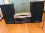 Stereo keten Technics, Audio, Tv en Foto, Stereoketens, Ophalen, Gebruikt, Cd-speler, Losse componenten