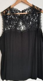 Prachtige nieuwe top met kant maat belgische 48, Kleding | Dames, Topjes, Ophalen of Verzenden, Nieuw
