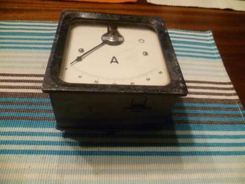 oude ampere meter ATEA beschikbaar voor biedingen