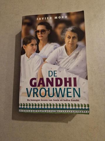 De Gandhi-vrouwen - Javier Moro beschikbaar voor biedingen