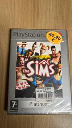 Jeu Sims Neuf, Consoles de jeu & Jeux vidéo, Jeux | Sony PlayStation 2, À partir de 3 ans, Simulation, Neuf, 1 joueur