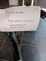 Electrische fiets, Ophalen, Gebruikt, Overige merken, Versnellingen