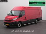 Iveco Daily 35S12 L3H2 Camera Parkeersensoren APK 04-2026 Eu, Autos, Rouge, Achat, Euro 6, Entreprise