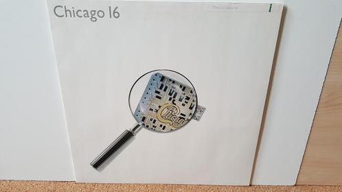 CHICAGO - CHICAGO 16 (1982) (LP), CD & DVD, Vinyles | Autres Vinyles, Comme neuf, 10 pouces, Envoi