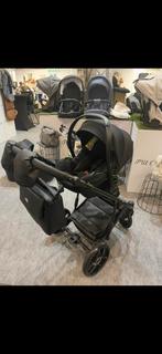 All in one kinderwagen p’tit chou, Ophalen, Zo goed als nieuw, Kinderwagen