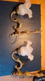 Antieke wandlamp, Antiek en Kunst