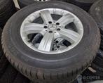 Mercedes-Benz ML-Klasse wielenset Winterbanden Continental 2, Auto-onderdelen, Ophalen, 18 inch, Gebruikt, 265 mm