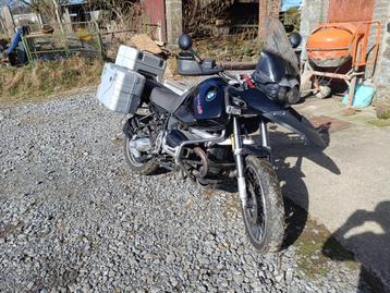 BMW R1150GS beschikbaar voor biedingen