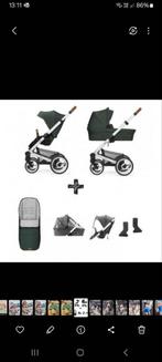 wandelwagen Mutsy Nio, Kinderen en Baby's, Ophalen, Gebruikt, Mutsy