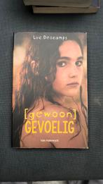 Luc Descamps - Gewoon gevoelig, Boeken, Gelezen, Luc Descamps, Ophalen of Verzenden