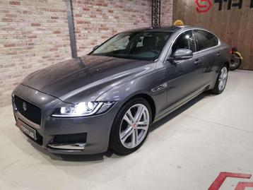 Jaguar XE 2.0 D E-Performance Prestige (EU6.2) disponible aux enchères