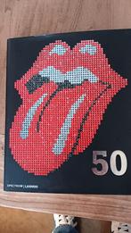 50 jaar The Rolling Stones, Boeken, Biografieën, Ophalen of Verzenden, Zo goed als nieuw