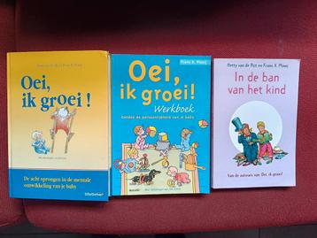 3 x Hetty van de Rijt & Frans X. Plooij beschikbaar voor biedingen