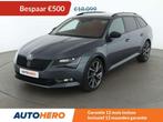 Skoda Superb 1.4 TSI ACT SportLine (bj 2017, automaat), Auto's, USB, Gebruikt, 110 kW, https://public.car-pass.be/vhr/dd8a933e-9b11-4a52-8d47-7da3e5a1246f