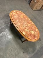 Table basse avec plateau en marbre, Enlèvement