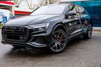 Audi Q8 50 TDI S line Pano Bang&Olufsen 360°Camera, Auto's, Automaat, Q8, Zwart, Bedrijf