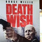 Death wish dvd als nieuw 3eu, Comme neuf, Thriller d'action, Enlèvement ou Envoi, À partir de 16 ans