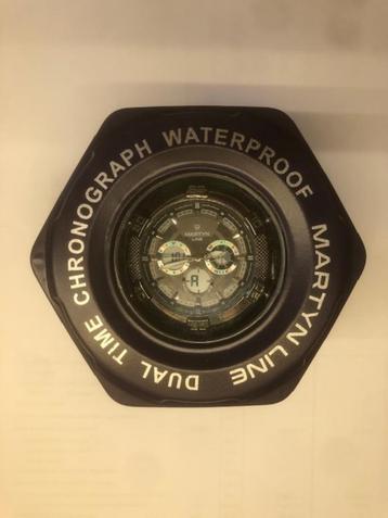 Luxe heren uurwerken Martyn Line beschikbaar voor biedingen