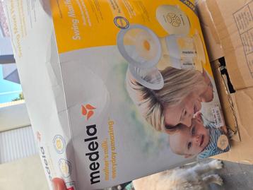 Medela dubbele borstkolf beschikbaar voor biedingen