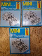 14 auto werkboeken verschillende  merken, Boeken, Auto's | Boeken, Ophalen