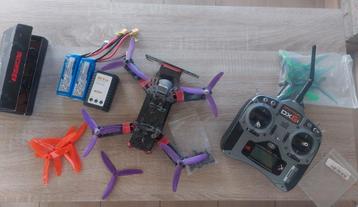 Drone eachine 250 3s, Hobby & Loisirs créatifs, Enlèvement ou Envoi, Utilisé