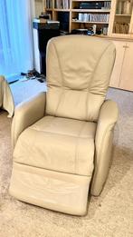 Himolla 7568 relaxfauteuil - als nieuw, Fauteuil relax Himolla7568, 75 tot 100 cm, Leer, 75 tot 100 cm