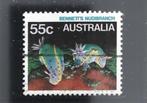 Australië 1984 Zeeleven, Ophalen of Verzenden, Gestempeld
