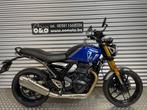 ALS NIEUW! Triumph Speed 400 ABS 35KW + Garantie + Onderhoud, Motoren, Motoren | Triumph, 400 cc, Bedrijf, Minimaal motorrijbewijs A2
