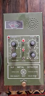 Détecteur de métaux VLF des années 80-90, Enlèvement ou Envoi
