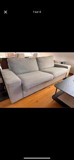KIVIK 3P zitbank, Huis en Inrichting, Zetels | Zetels en Chaises Longues, Ophalen, Gebruikt, Minder dan 75 cm, Driepersoons