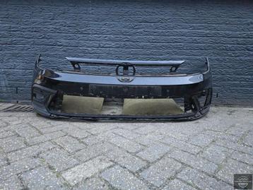 VW Polo 2G Facelift 2021+ Voorbumper Bumper 4xPDC Origineel! beschikbaar voor biedingen
