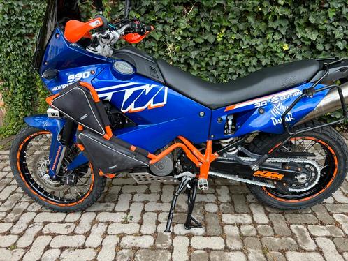 Ktm 990 Adventure uit 2011 wordt enigszins opgefrist., Motoren, Motoren | KTM, Particulier, Enduro, meer dan 35 kW, 2 cilinders