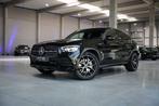 Mercedes-Benz GLC GLC 220 d Coupé 4-Matic - carbon interior, Auto's, Mercedes-Benz, Euro 6, 4 cilinders, Zwart, Leder