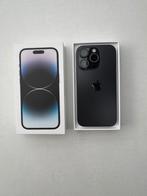 iPhone 14 Pro, noir sidéral, 128 Go, Télécoms, Enlèvement ou Envoi, Utilisé, Sans abonnement, Sans simlock