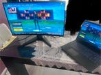 Jeux d'ordinateur portable avec msi écran, Enlèvement ou Envoi, Comme neuf