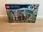 Lego - 75947 - Harry Potter Hagrid's Hut (nieuw), Ophalen of Verzenden, Nieuw, Complete set, Lego