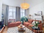 Appartement te huur in Antwerpen, 2 slpks, 2 pièces, Appartement, 89 m², 115 kWh/m²/an