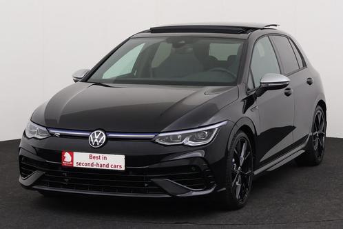 Volkswagen Golf R 2.0 TSI 4MOTION 2.0 TSI 4MOTION + CARPLAY, Auto's, Volkswagen, Bedrijf, Te koop, Golf, Achteruitrijcamera, Adaptive Cruise Control